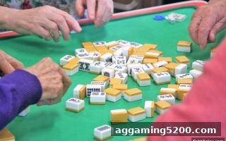 捕鱼达人h5实战指南：麻将高概率胡牌组合的进阶思路