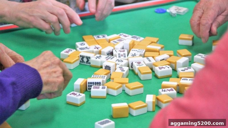 捕鱼达人h5实战指南：麻将高概率胡牌组合的进阶思路