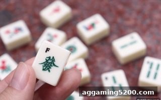 「捕鱼达人h5」麻将精髓：对对胡牌型全解析与赢牌策略