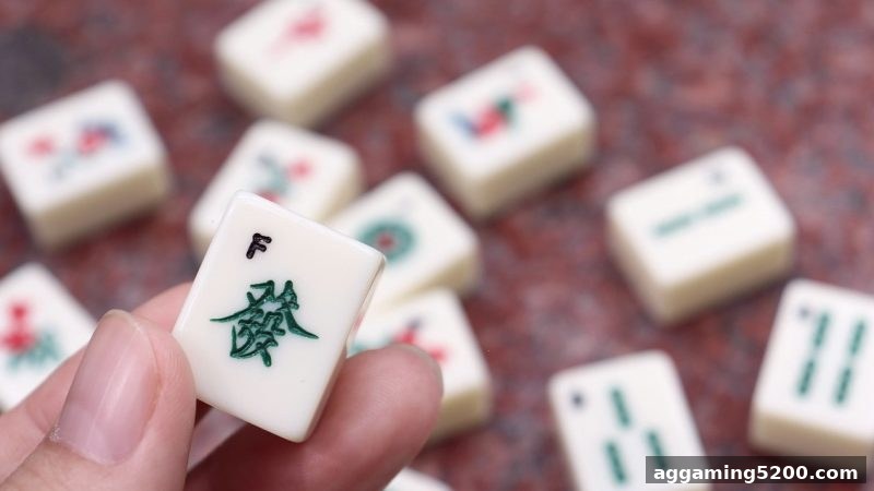 「捕鱼达人h5」麻将精髓：对对胡牌型全解析与赢牌策略